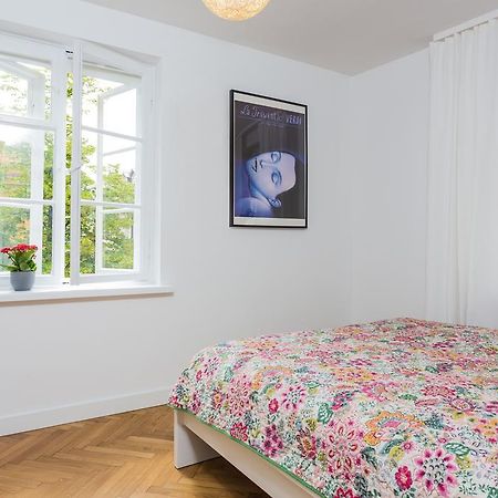 Apartamento Baker Street Varsovia Habitación foto