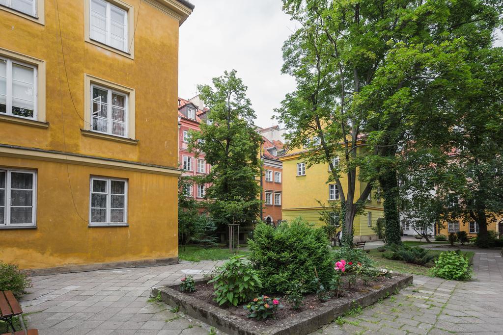 Apartamento Baker Street Varsovia Habitación foto