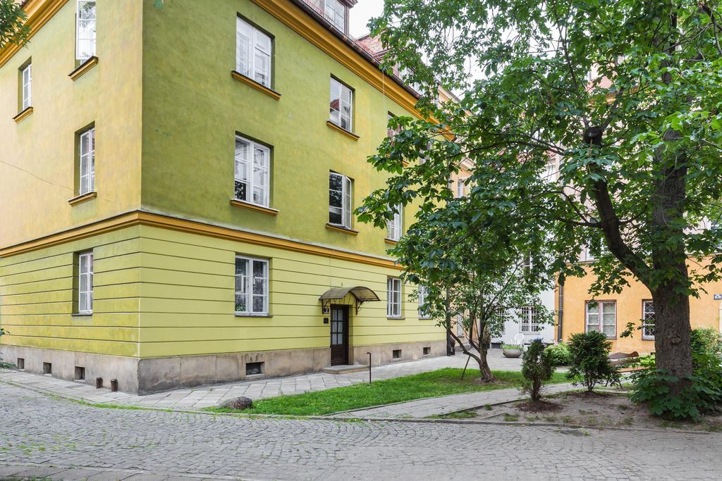 Apartamento Baker Street Varsovia Habitación foto