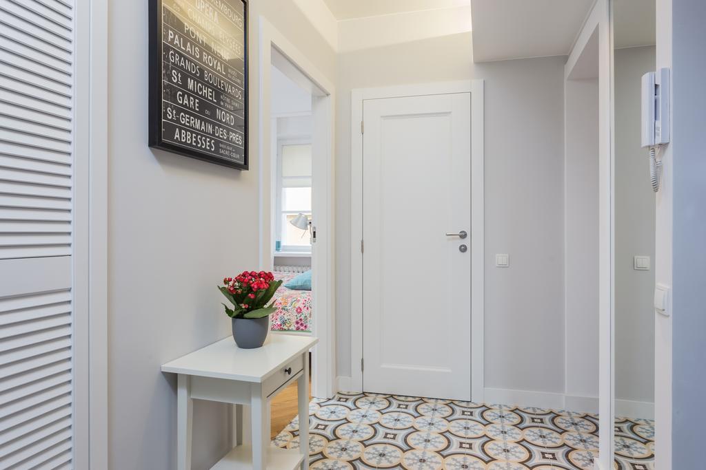 Apartamento Baker Street Varsovia Habitación foto