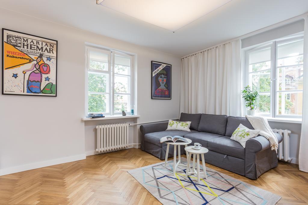 Apartamento Baker Street Varsovia Habitación foto