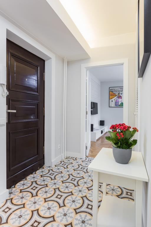 Apartamento Baker Street Varsovia Habitación foto