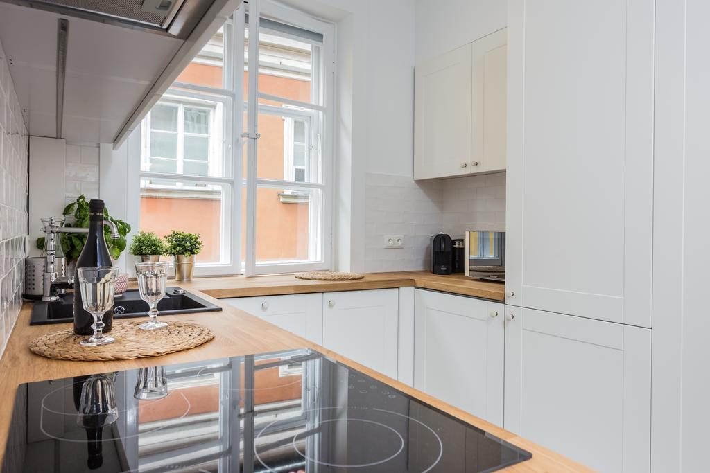 Apartamento Baker Street Varsovia Habitación foto